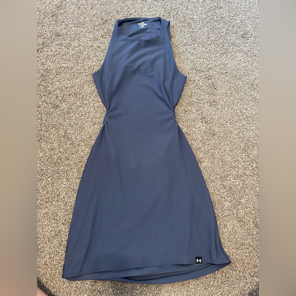 Under Armour Women's Navy Mini Dress
